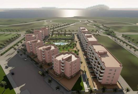 New - Apartment - Guardamar del Segura - El Raso