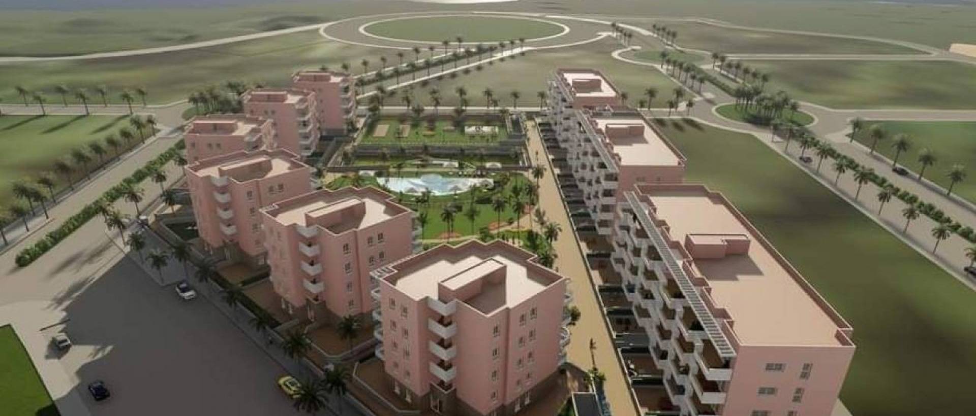 New - Apartment - Guardamar del Segura - El Raso