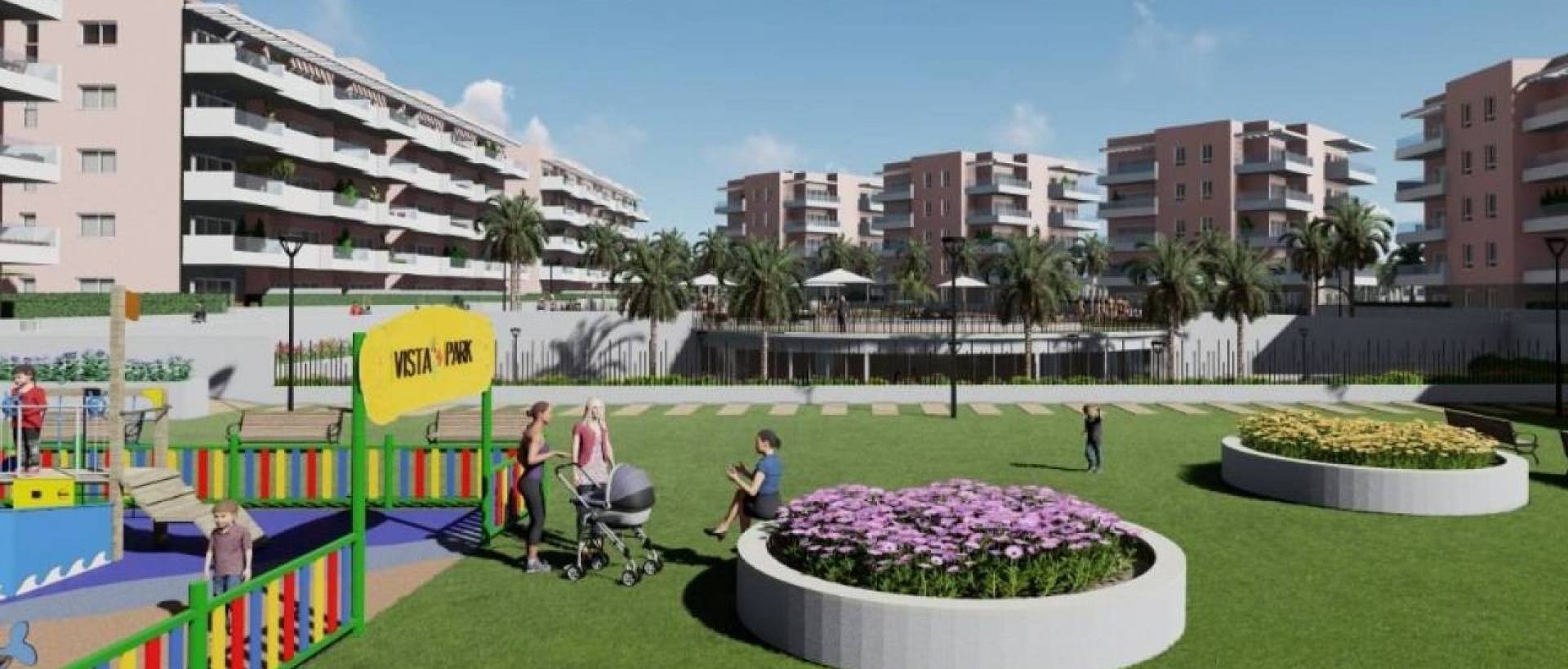 New - Apartment - Guardamar del Segura - El Raso