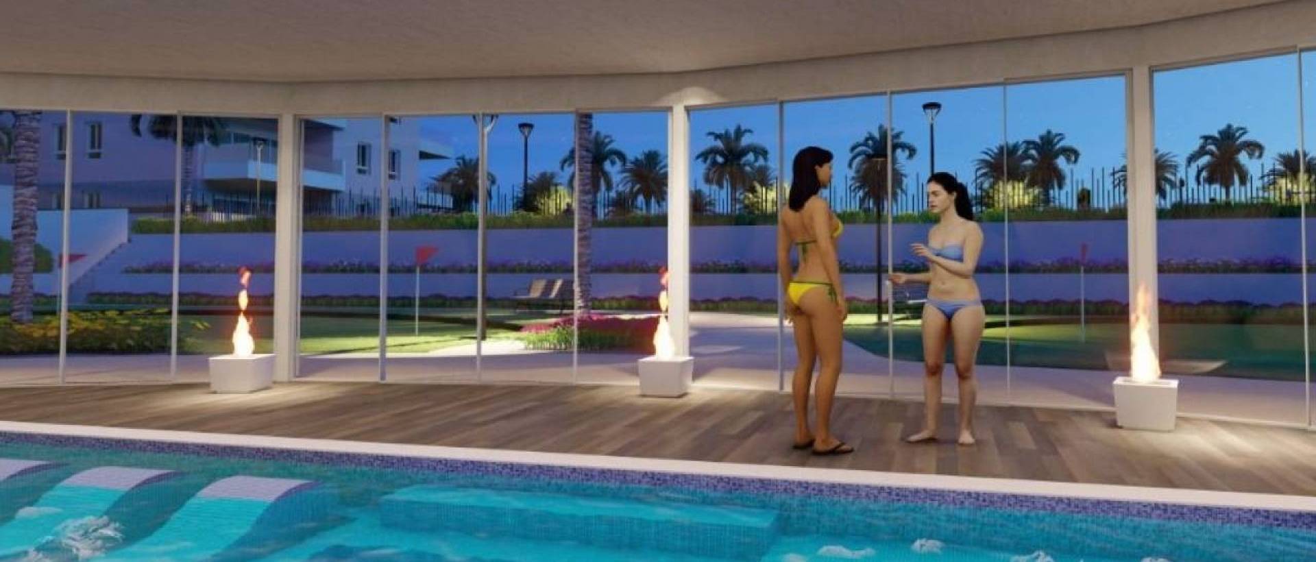 New - Apartment - Guardamar del Segura - El Raso