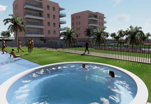 New - Apartment - Guardamar del Segura - El Raso
