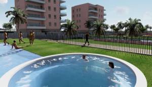 New - Apartment - Guardamar del Segura - El Raso