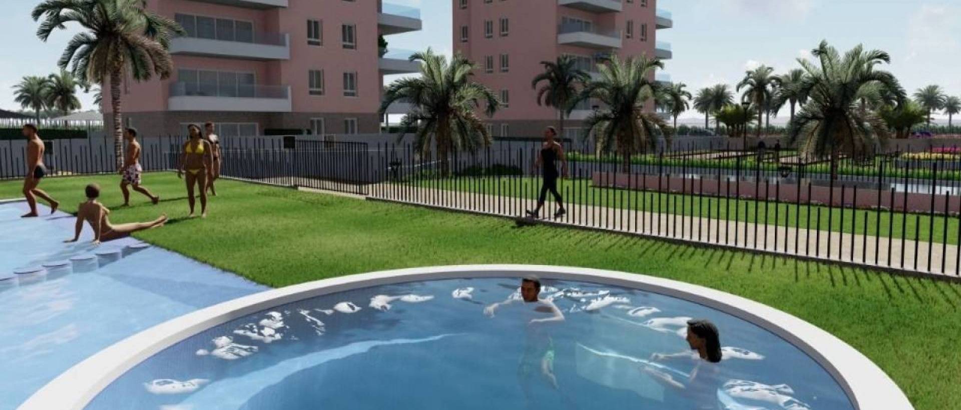 New - Apartment - Guardamar del Segura - El Raso