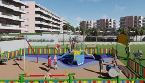 New - Apartment - Guardamar del Segura - El Raso