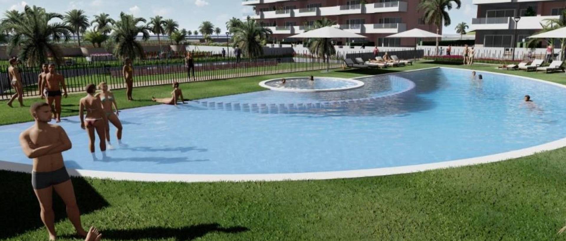 New - Apartment - Guardamar del Segura - El Raso