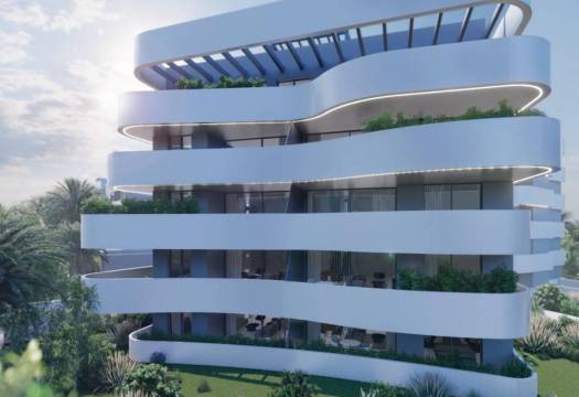 Apartment - New - Guardamar del Segura - El Raso