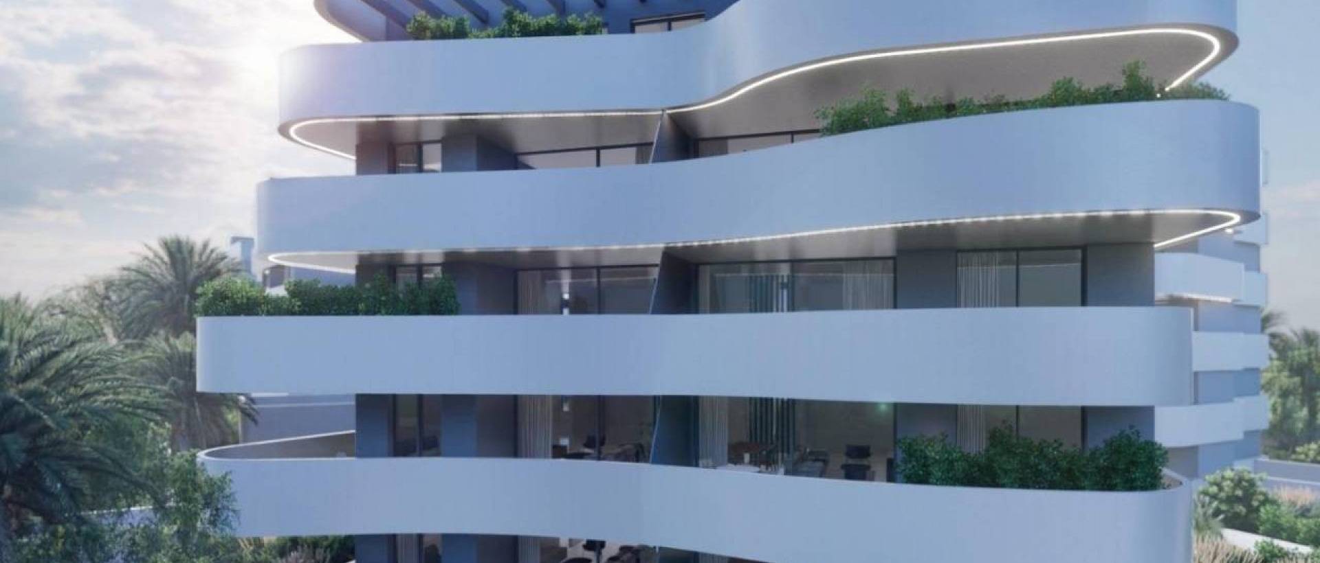 New - Apartment - Guardamar del Segura - El Raso