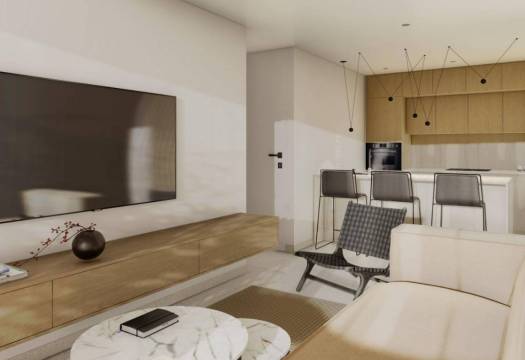 New - Apartment - Guardamar del Segura - El Raso