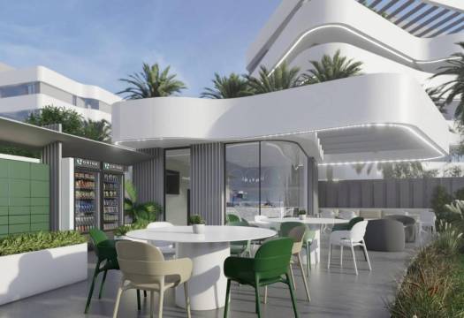 New - Apartment - Guardamar del Segura - El Raso