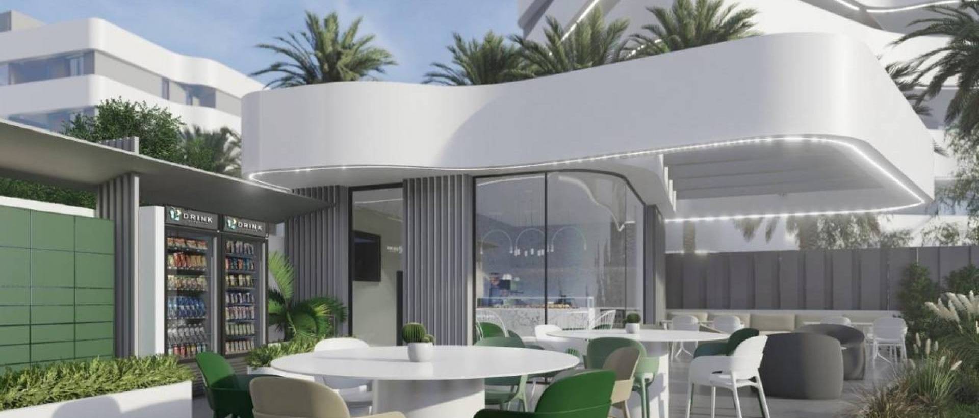 New - Apartment - Guardamar del Segura - El Raso