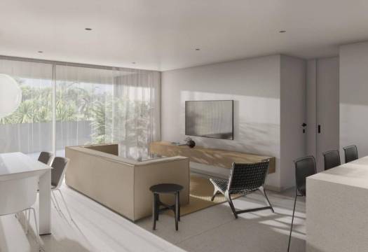 New - Apartment - Guardamar del Segura - El Raso