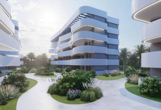 New - Apartment - Guardamar del Segura - El Raso