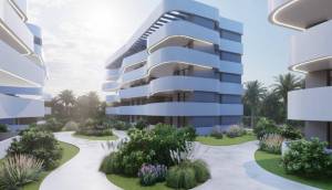 New - Apartment - Guardamar del Segura - El Raso