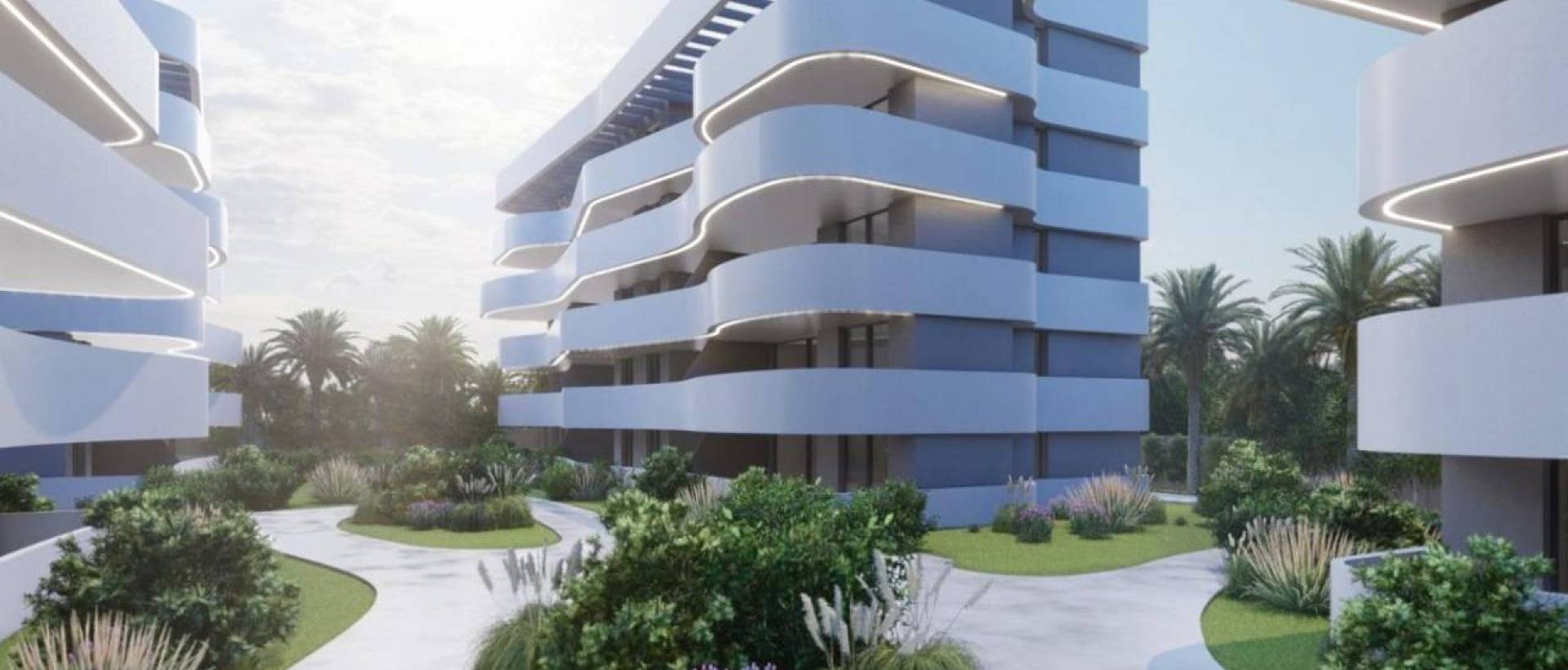 New - Apartment - Guardamar del Segura - El Raso