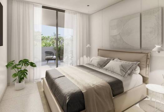 New - Apartment - Guardamar del Segura - El Raso