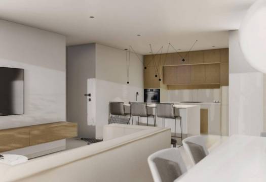 New - Apartment - Guardamar del Segura - El Raso