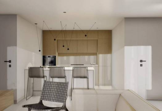 New - Apartment - Guardamar del Segura - El Raso