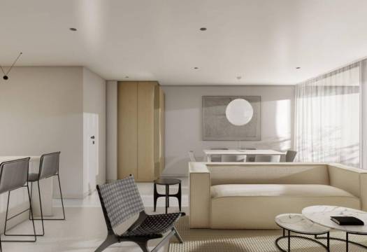 New - Apartment - Guardamar del Segura - El Raso