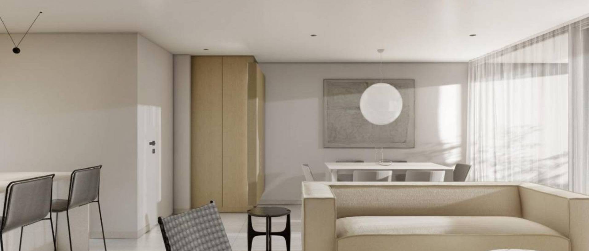 New - Apartment - Guardamar del Segura - El Raso