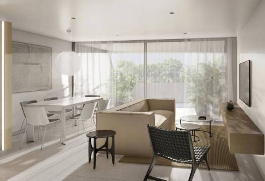 New - Apartment - Guardamar del Segura - El Raso