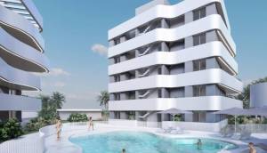 New - Apartment - Guardamar del Segura - El Raso
