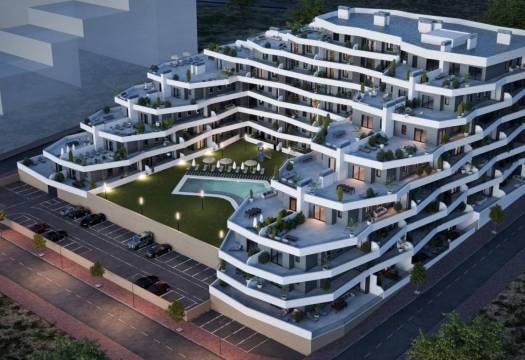 Apartment · New · San Miguel de Salinas · Pueblo