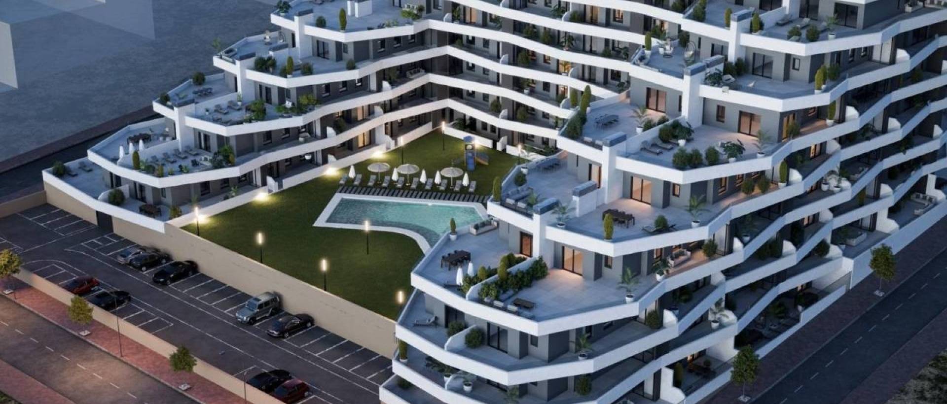 New - Apartment - San Miguel de Salinas - Pueblo