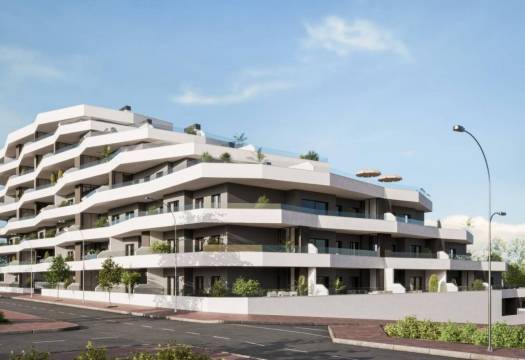 New - Apartment - San Miguel de Salinas - Pueblo