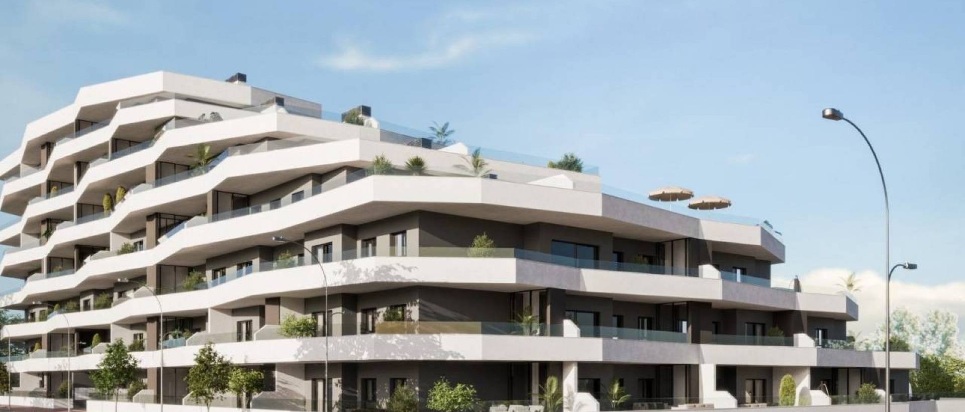 New - Apartment - San Miguel de Salinas - Pueblo