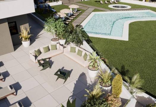 New - Apartment - San Miguel de Salinas - Pueblo