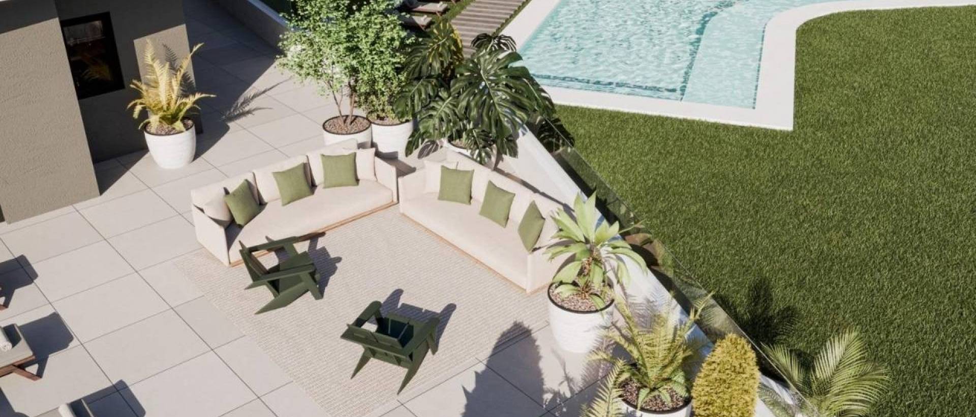 New - Apartment - San Miguel de Salinas - Pueblo