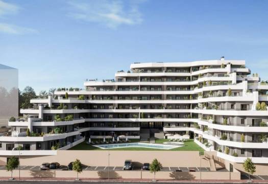 New - Apartment - San Miguel de Salinas - Pueblo