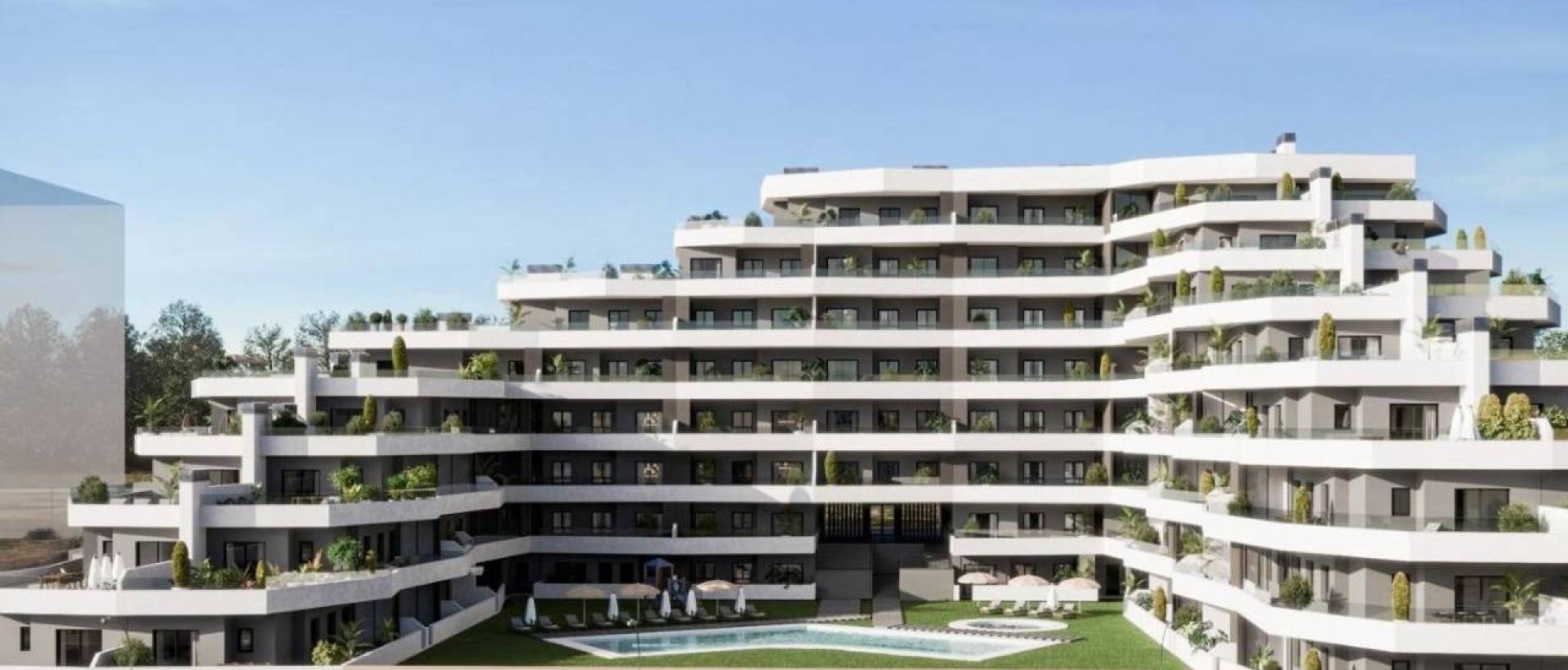 New - Apartment - San Miguel de Salinas - Pueblo