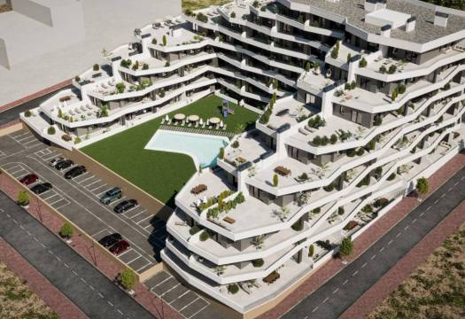 New - Apartment - San Miguel de Salinas - Pueblo