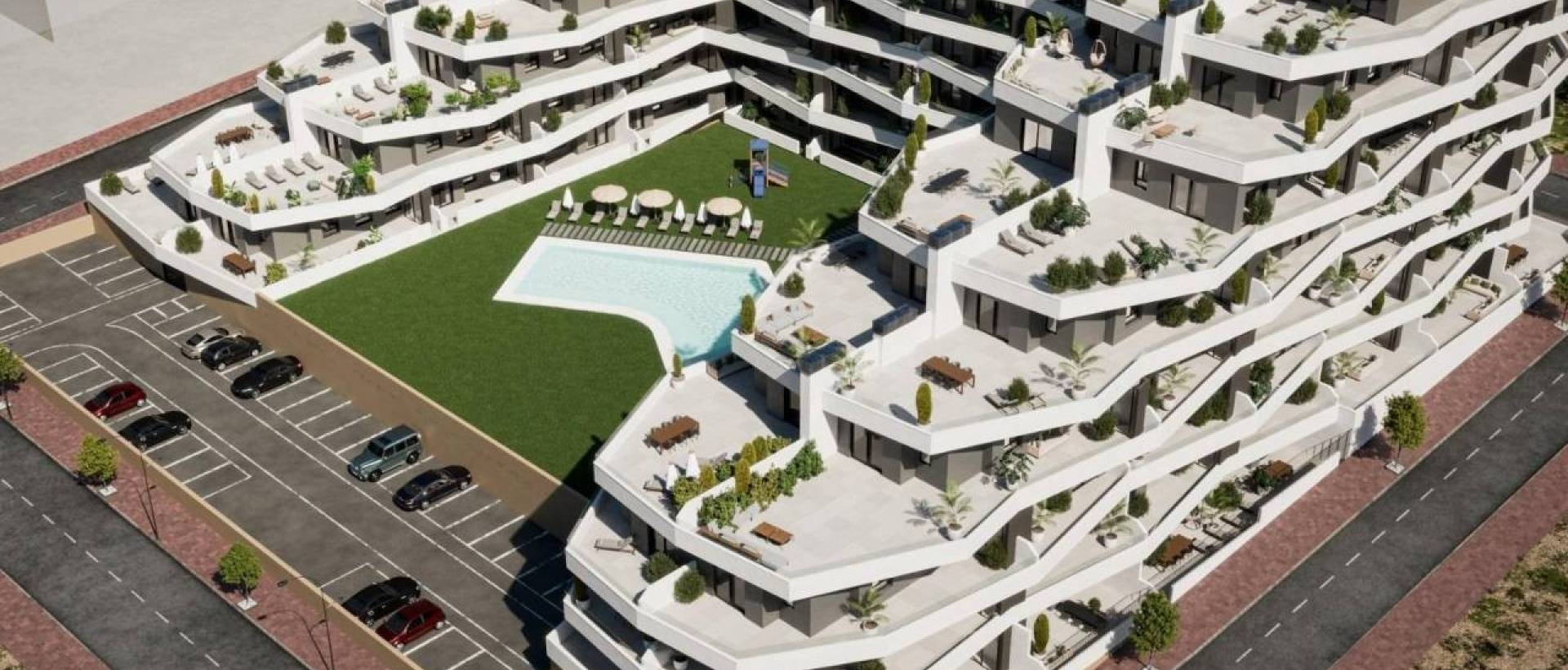 New - Apartment - San Miguel de Salinas - Pueblo