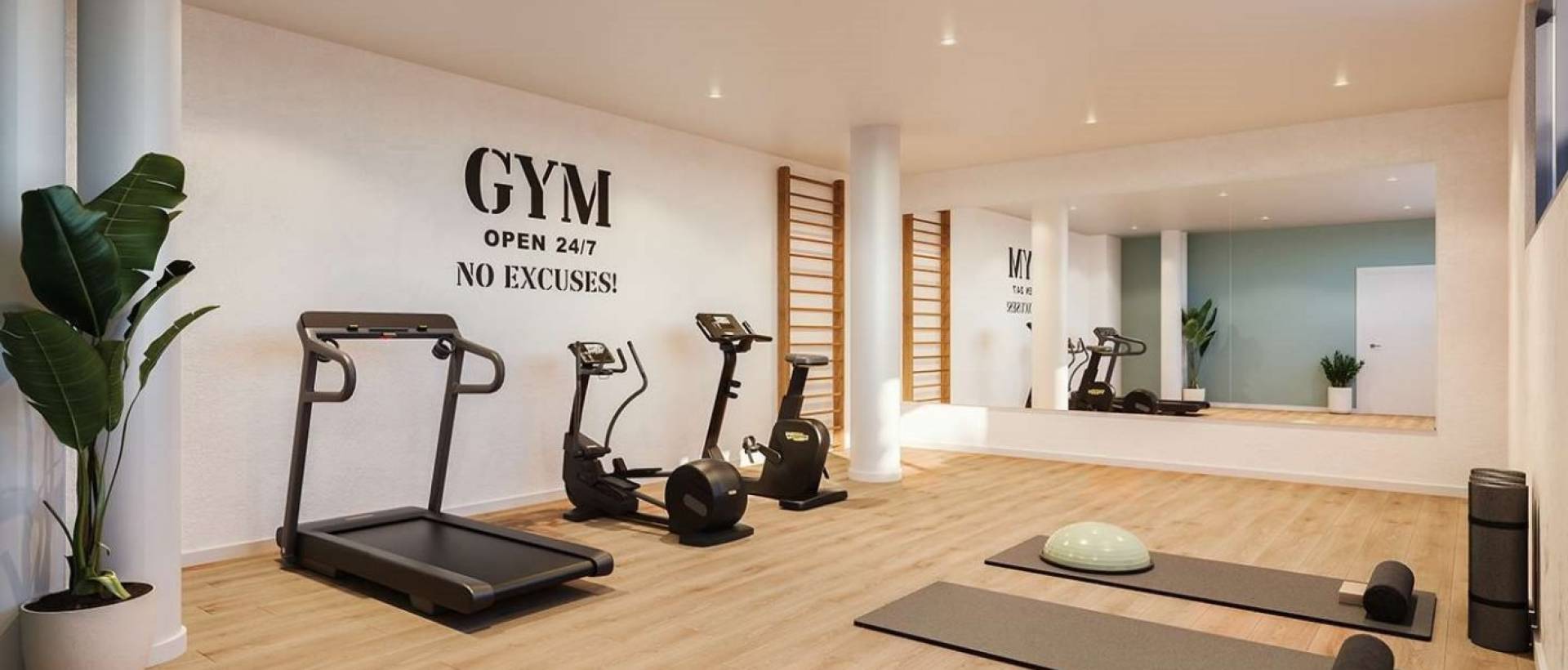 Obra Nueva - Apartmento - Denia - Puerto Denia