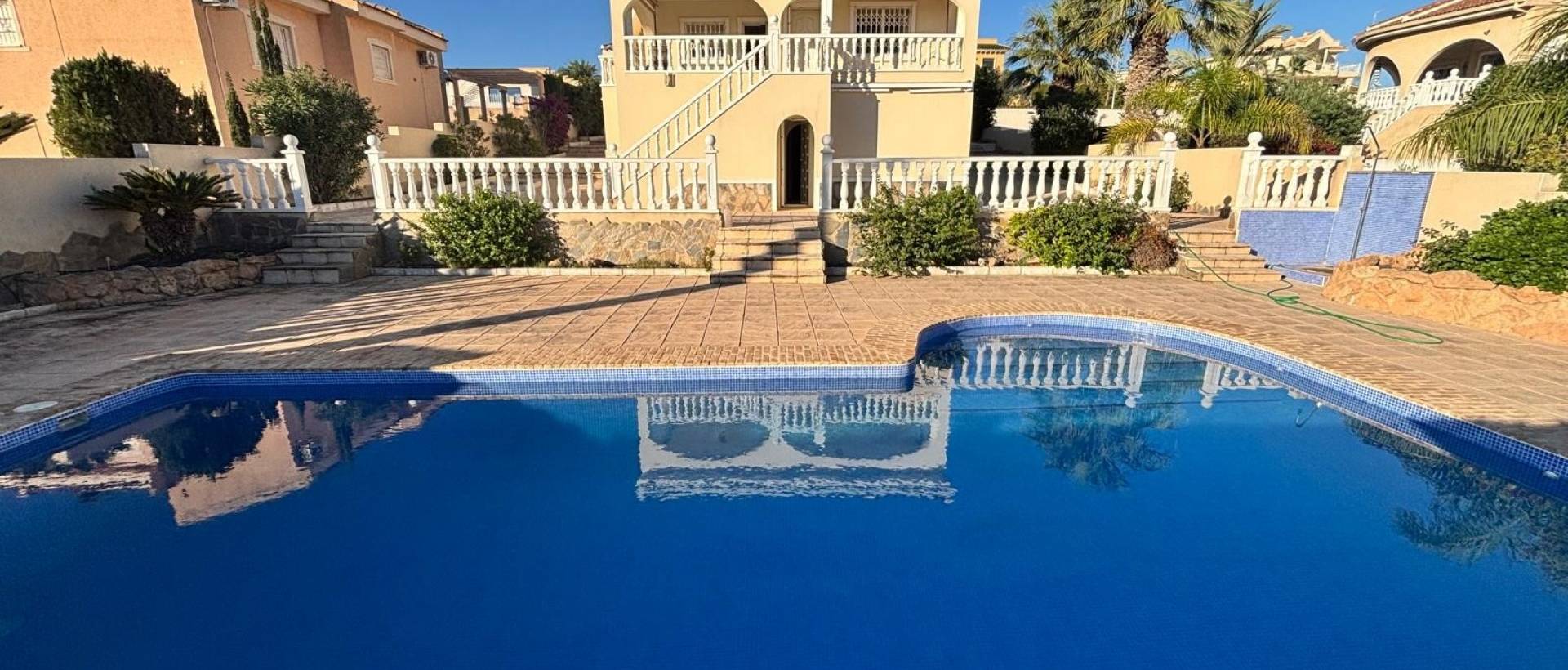 Reventa - Villa / Chalet - Ciudad Quesada - La Fiesta