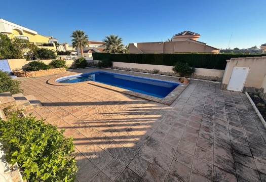 Reventa - Villa / Chalet - Ciudad Quesada - La Fiesta