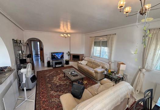 Reventa - Villa / Chalet - Ciudad Quesada - La Fiesta