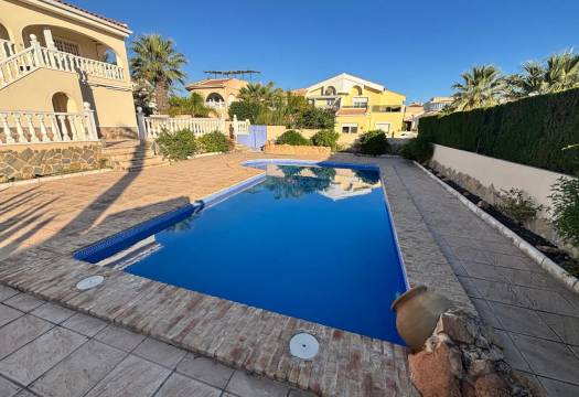 Reventa - Villa / Chalet - Ciudad Quesada - La Fiesta