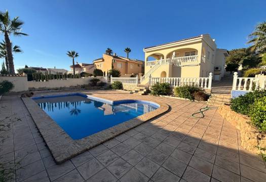Reventa - Villa / Chalet - Ciudad Quesada - La Fiesta