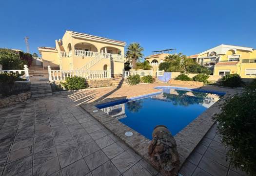 Reventa - Villa / Chalet - Ciudad Quesada - La Fiesta