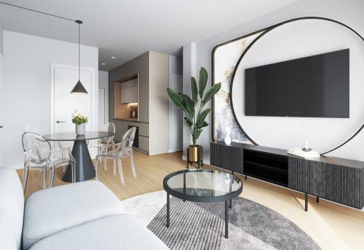 Obra Nueva - Apartmento - San Miguel de Salinas - Pueblo