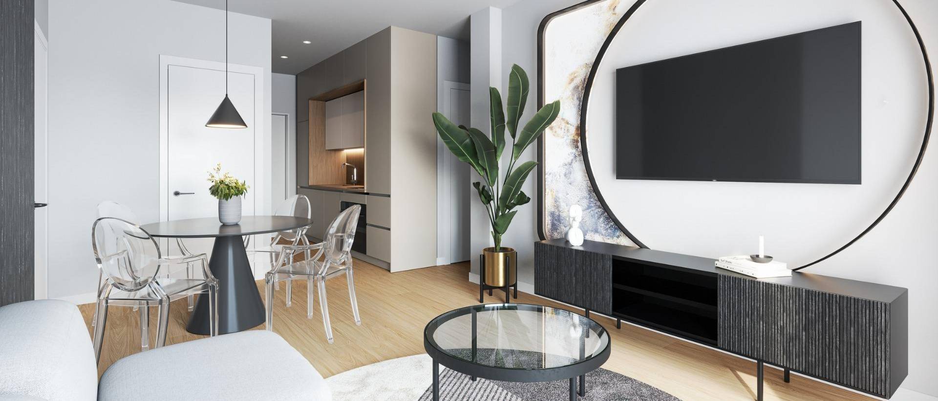 Obra Nueva - Apartmento - San Miguel de Salinas - Pueblo