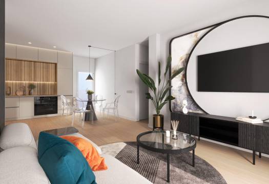 Obra Nueva - Apartmento - San Miguel de Salinas - Pueblo