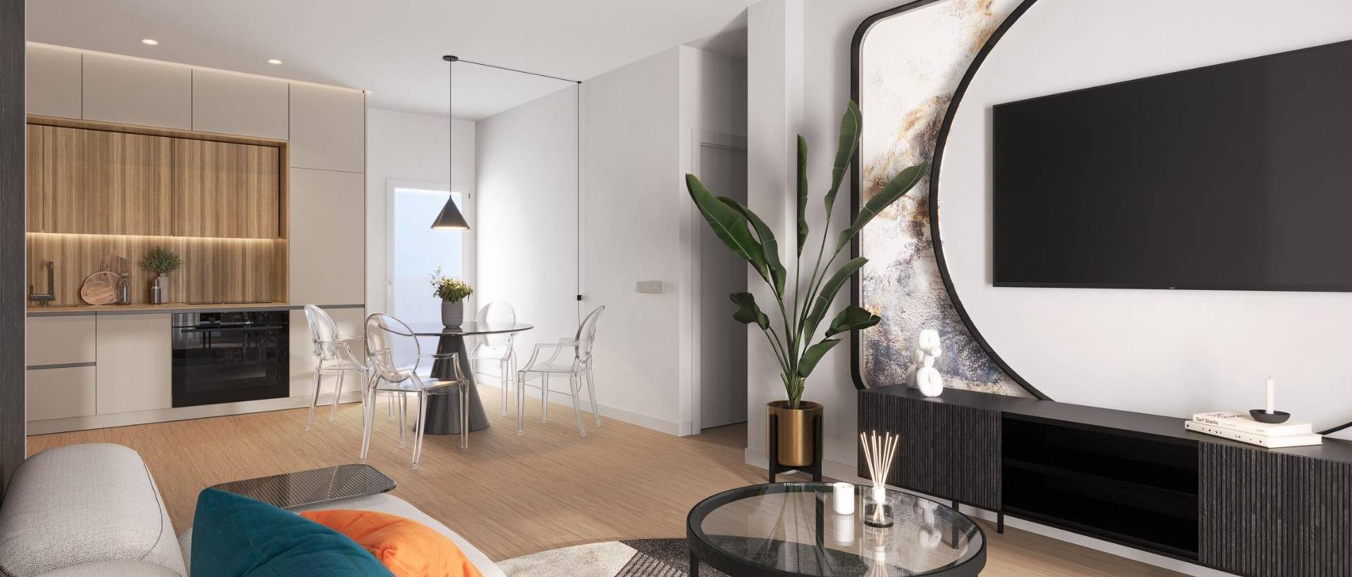 Obra Nueva - Apartmento - San Miguel de Salinas - Pueblo