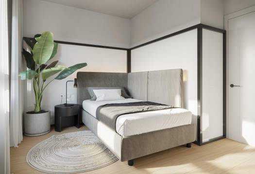 Obra Nueva - Apartmento - San Miguel de Salinas - Pueblo