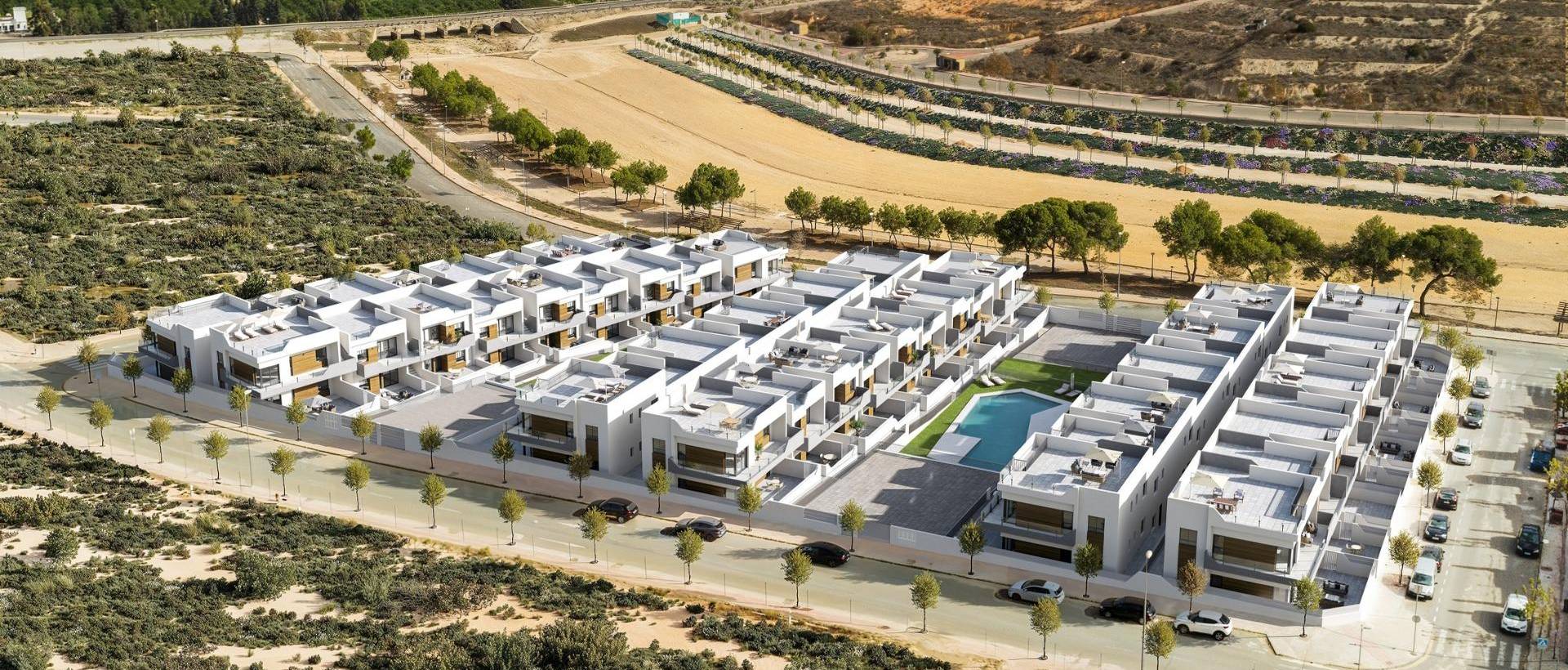 Obra Nueva - Apartmento - San Miguel de Salinas - Pueblo