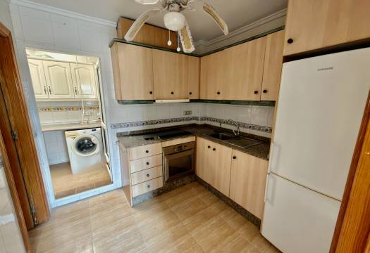 Resale - Villa - Algorfa - Lo Crispin