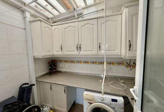 Resale - Villa - Algorfa - Lo Crispin